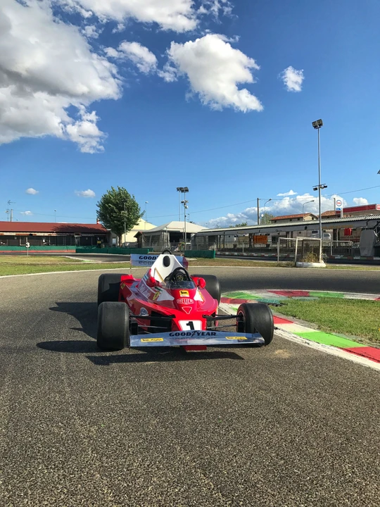 1977 Ferrari Replica - Image 6 of 31