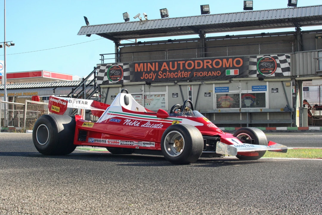 1977 Ferrari Replica - Image 5 of 31