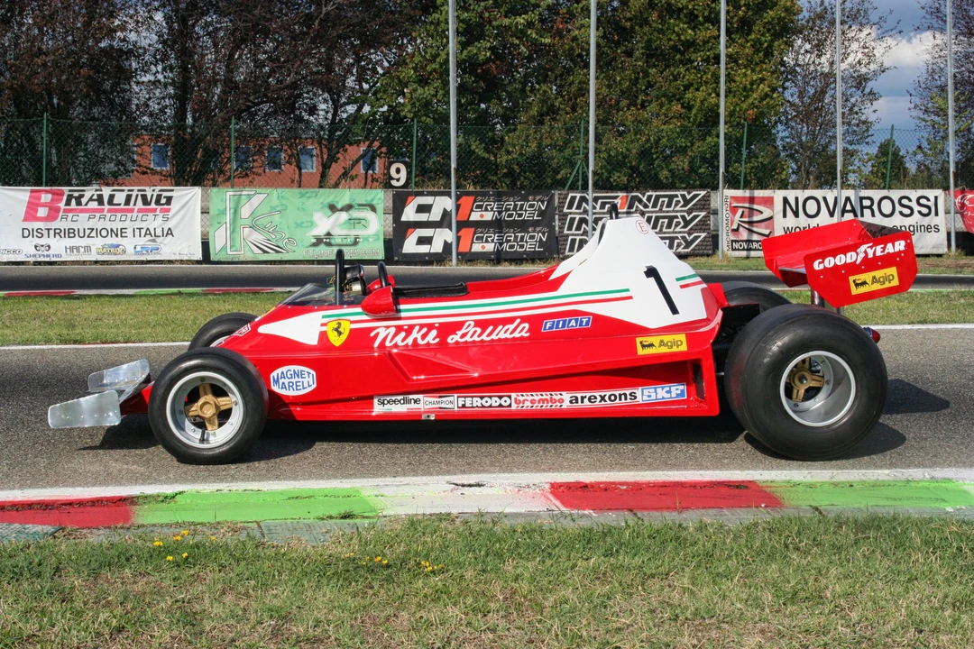 1977 Ferrari Replica - Image 15 of 31