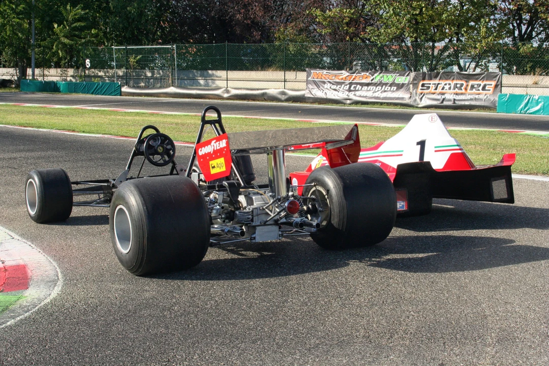 1977 Ferrari Replica - Image 26 of 31