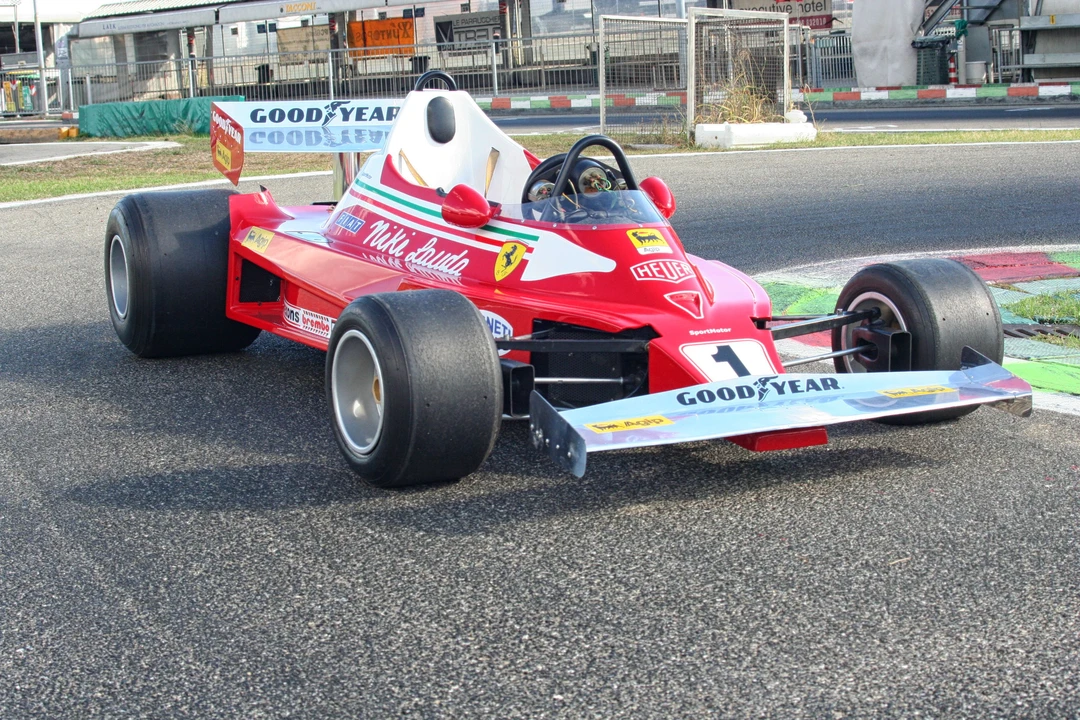 1977 Ferrari Replica - Image 12 of 31