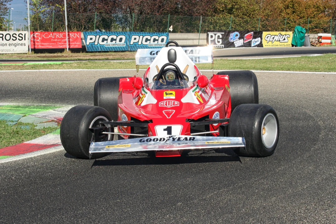 1977 Ferrari Replica - Image 4 of 31