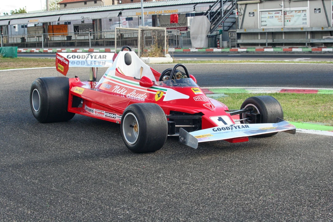 1977 Ferrari Replica - Image 16 of 31
