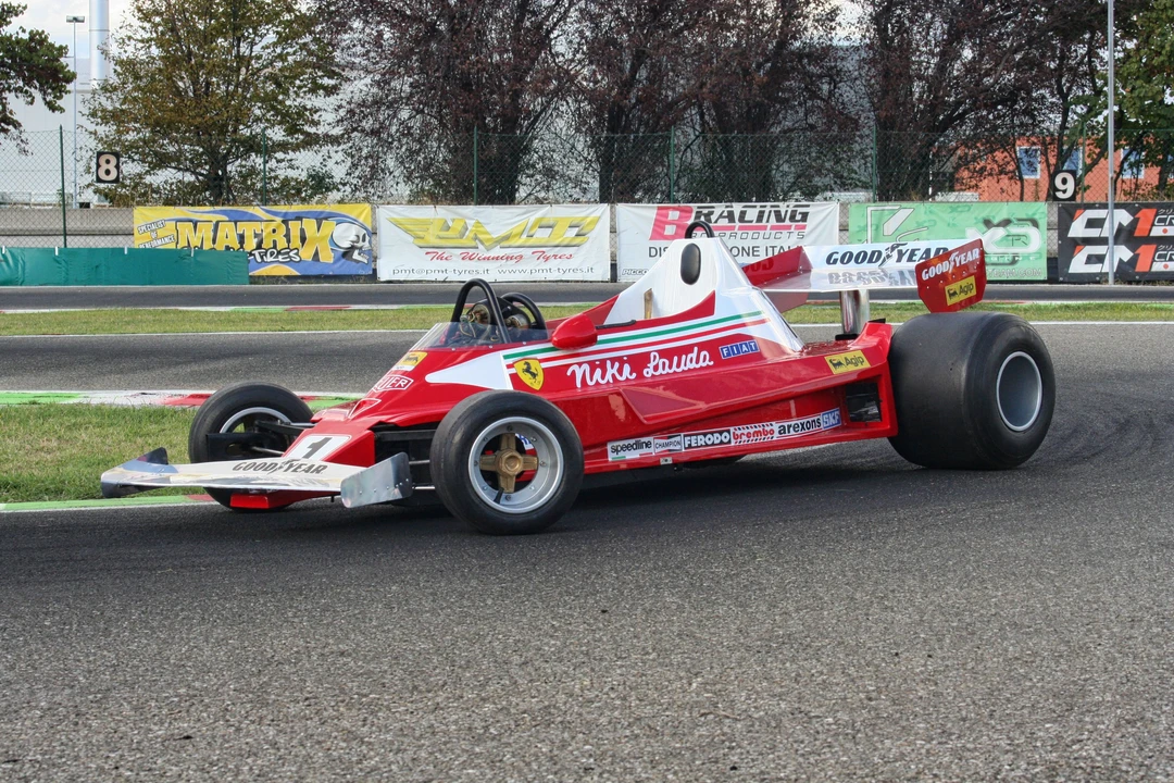 1977 Ferrari Replica - Image 2 of 31