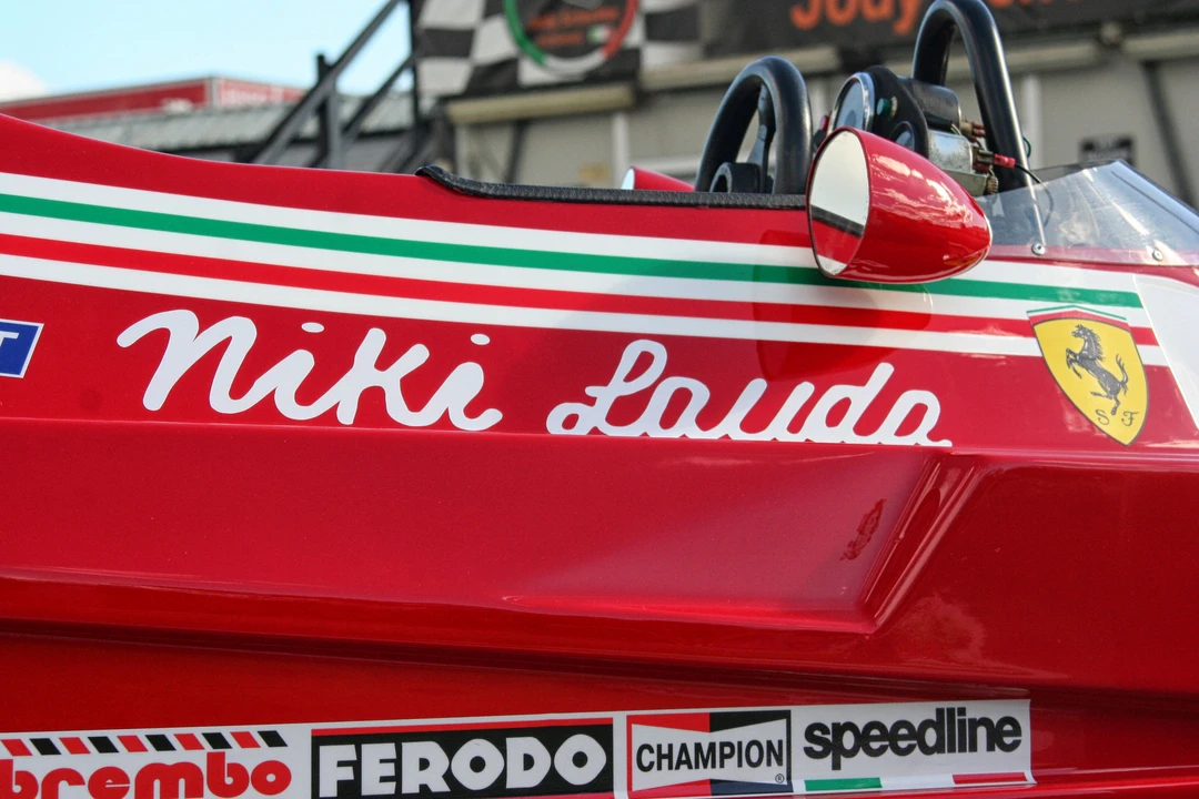 1977 Ferrari Replica - Image 30 of 31