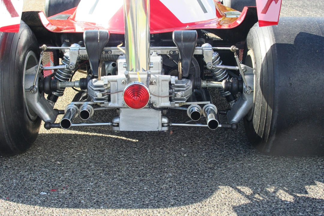 1977 Ferrari Replica - Image 29 of 31