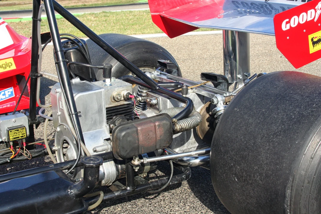 1977 Ferrari Replica - Image 25 of 31