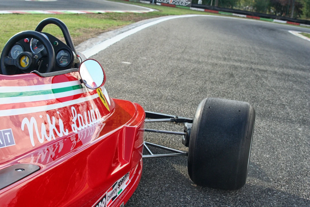 1977 Ferrari Replica - Image 13 of 31