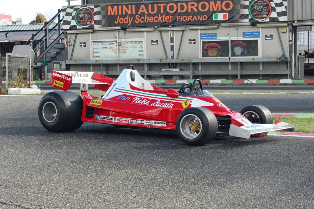 1977 Ferrari Replica - Image 11 of 31
