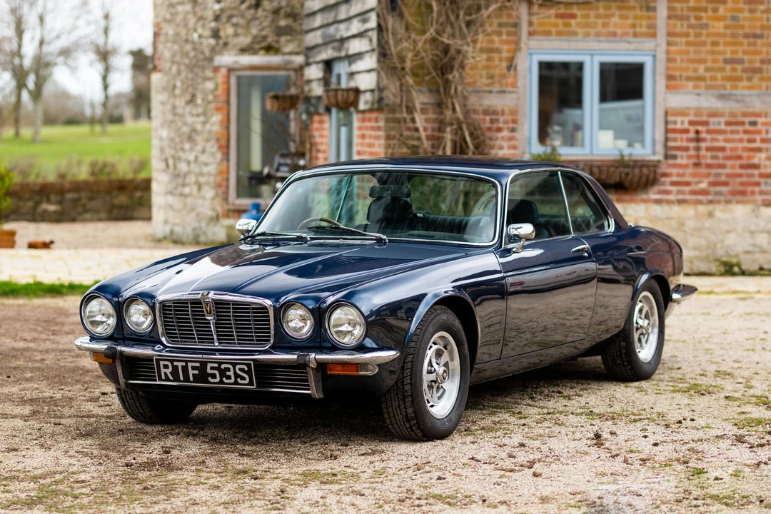 1977 Jaguar XJ Coupe - Image 2 of 31