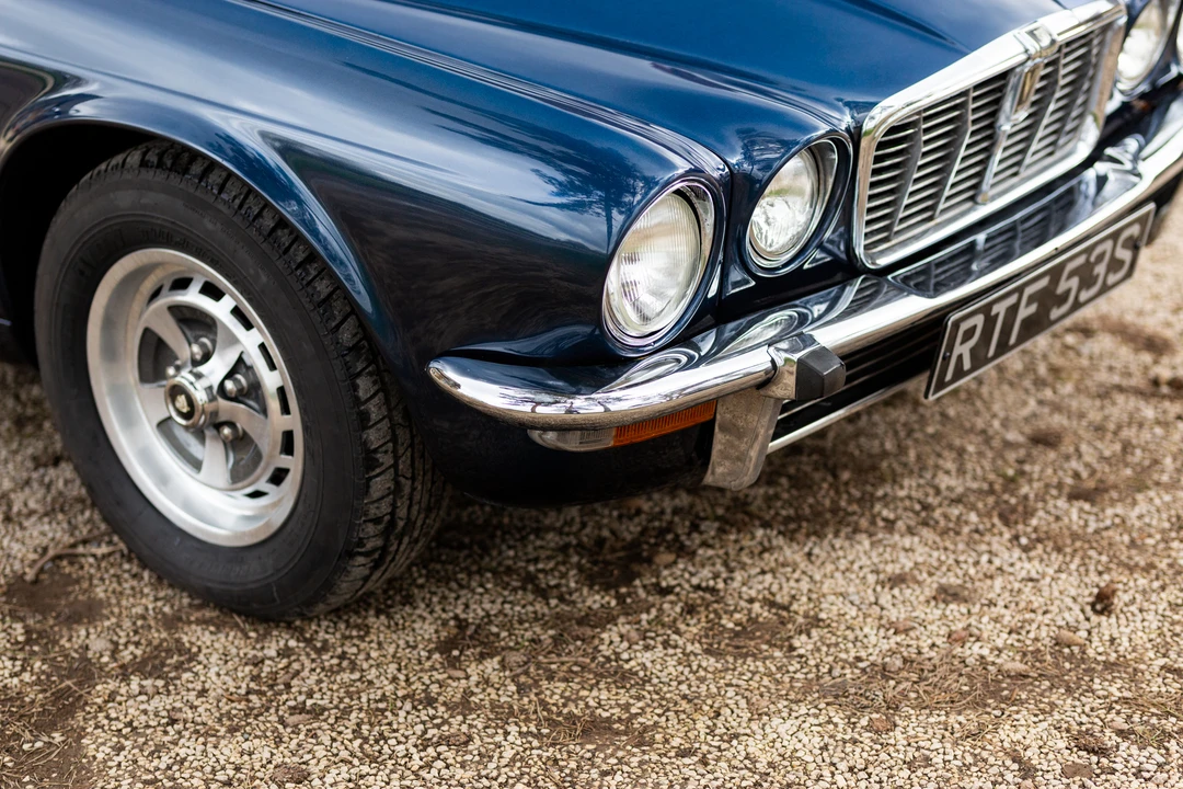1977 Jaguar XJ Coupe - Image 23 of 31