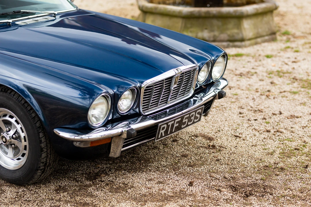 1977 Jaguar XJ Coupe - Image 24 of 31