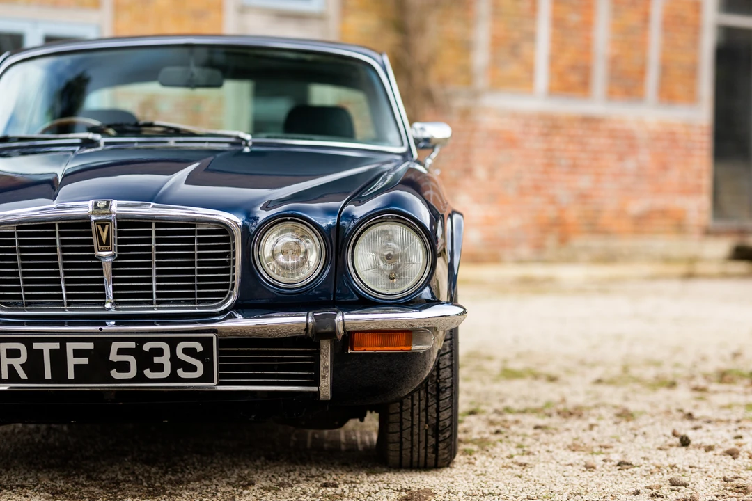 1977 Jaguar XJ Coupe - Image 26 of 31