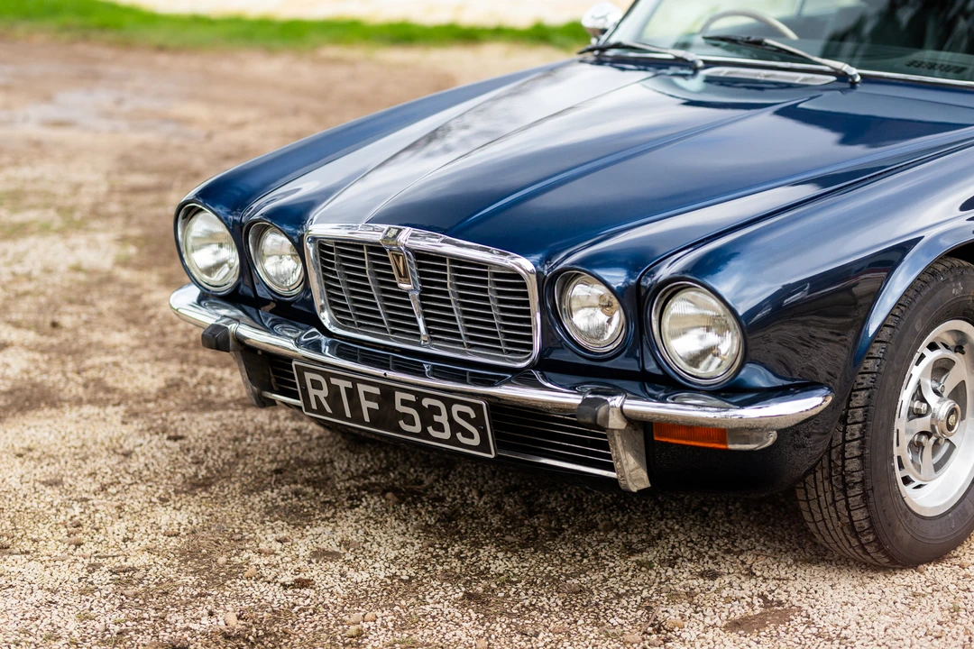 1977 Jaguar XJ Coupe - Image 28 of 31