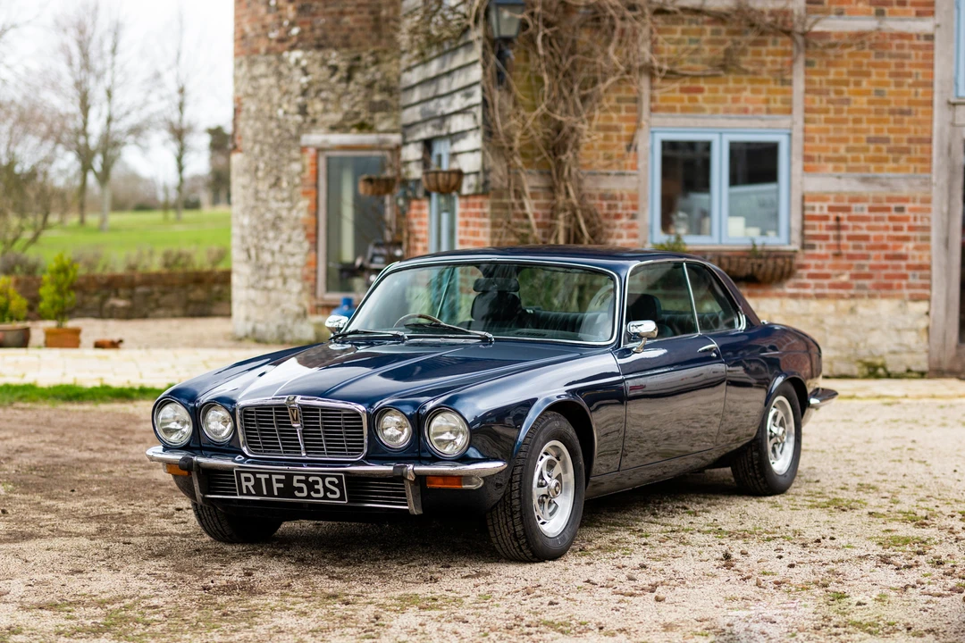 1977 Jaguar XJ Coupe - Image 4 of 31