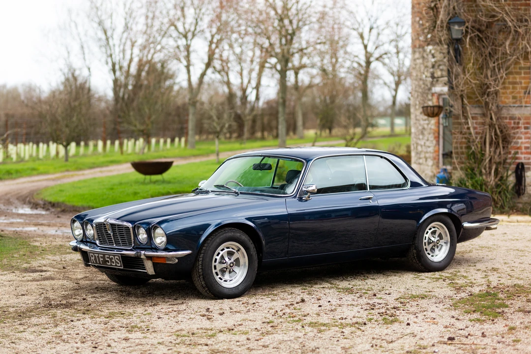 1977 Jaguar XJ Coupe - Image 12 of 31