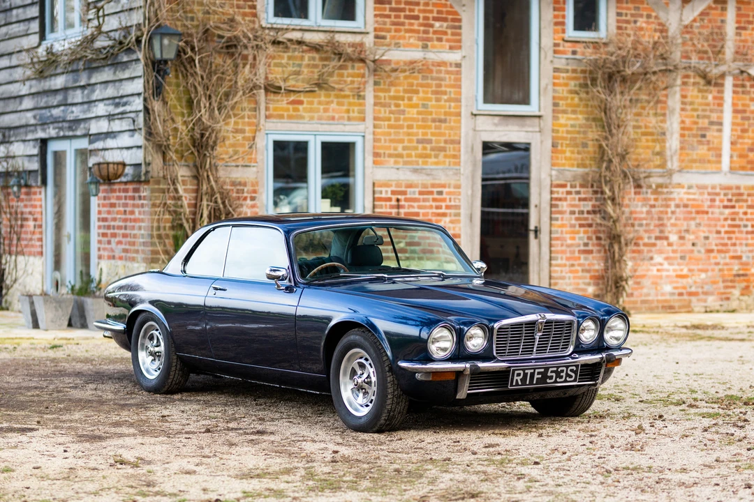 1977 Jaguar XJ Coupe - Image 10 of 31
