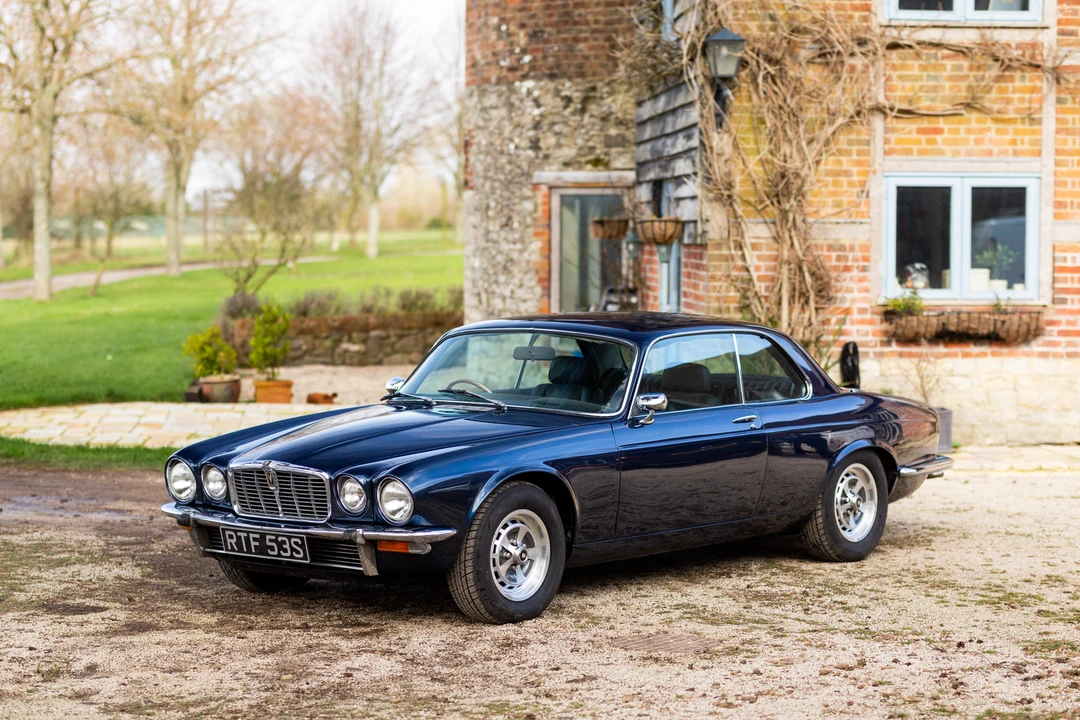 1977 Jaguar XJ Coupe - Image 13 of 31