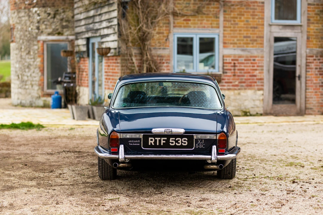 1977 Jaguar XJ Coupe - Image 7 of 31