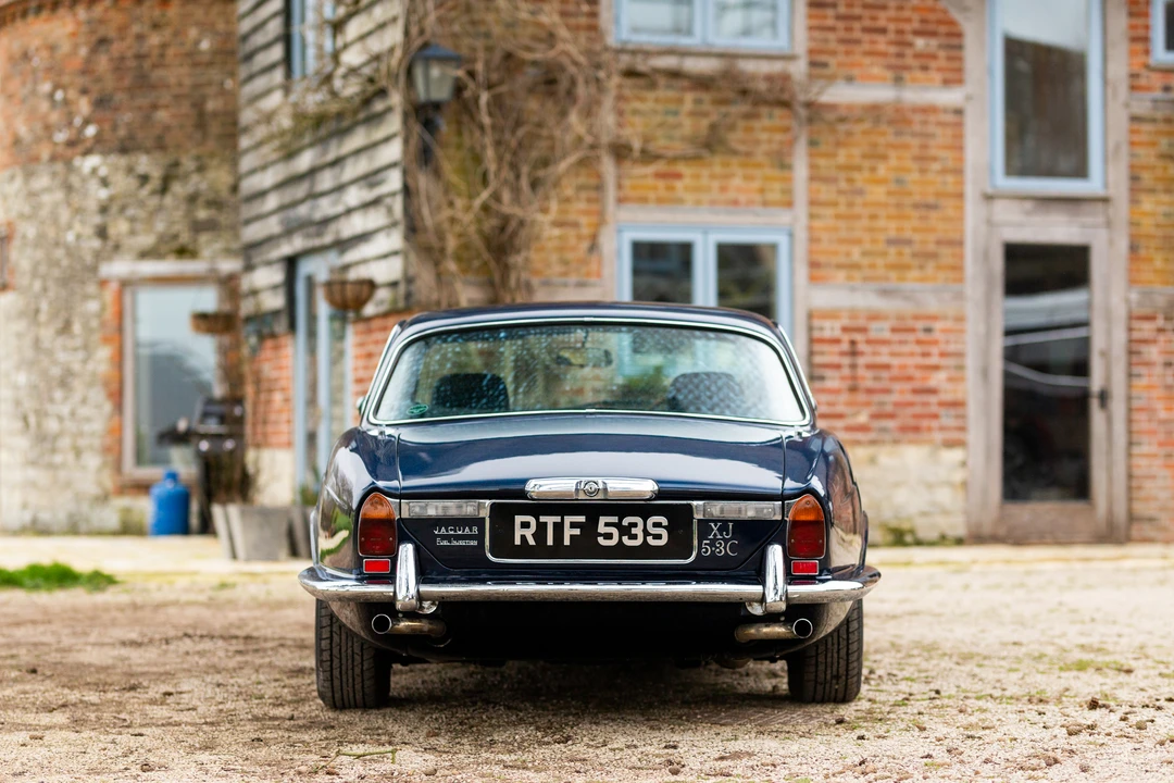 1977 Jaguar XJ Coupe - Image 15 of 31