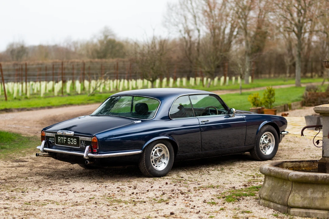 1977 Jaguar XJ Coupe - Image 16 of 31