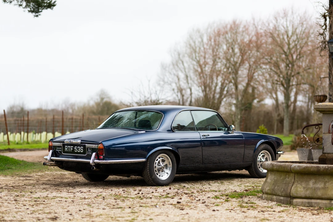 1977 Jaguar XJ Coupe - Image 8 of 31