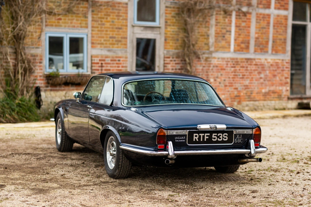 1977 Jaguar XJ Coupe - Image 14 of 31