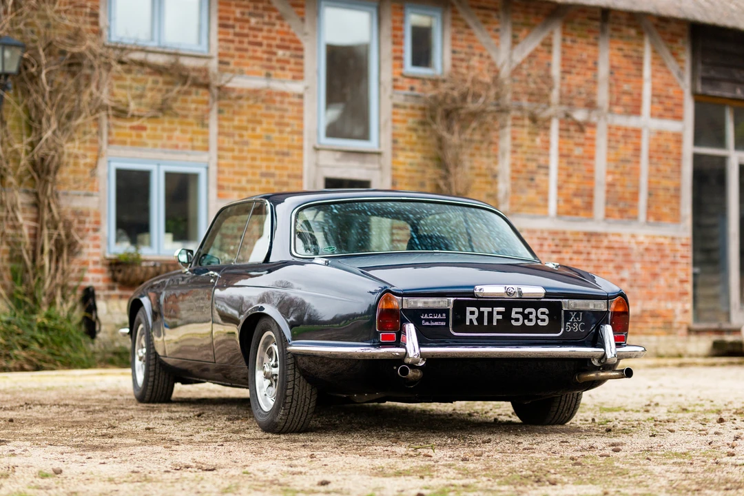 1977 Jaguar XJ Coupe - Image 6 of 31