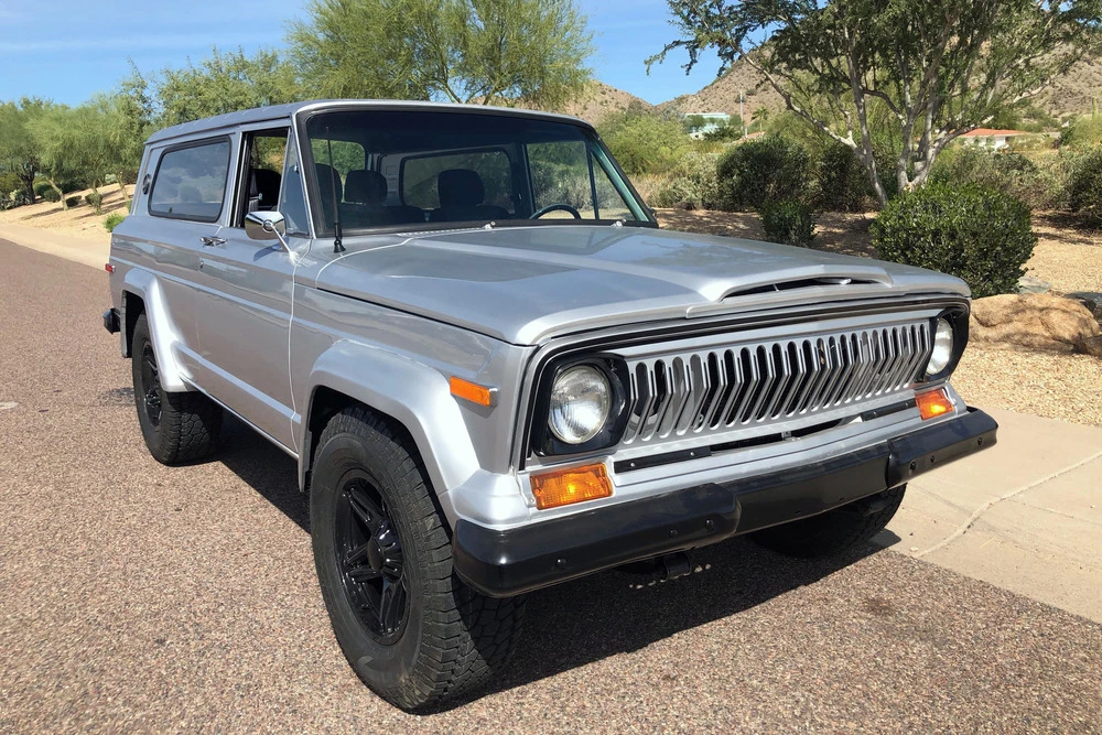 1977 Jeep SJ Cherokee - Image 2 of 5