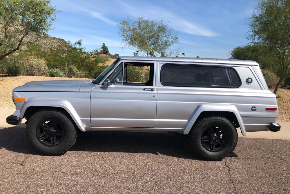 1977 Jeep SJ Cherokee - Image 5 of 5