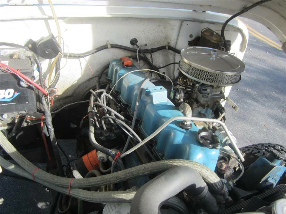 1977 Jeep CJ - Image 3 of 5