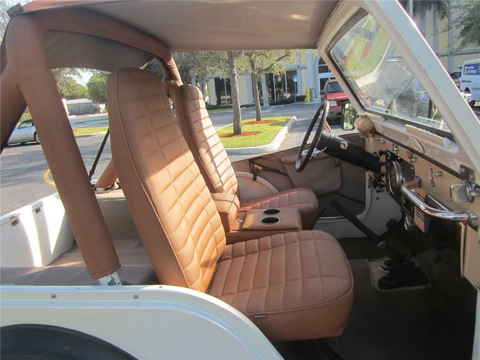 1977 Jeep CJ - Image 4 of 5