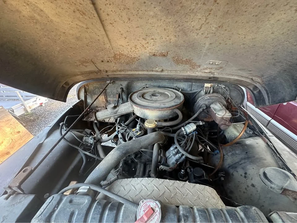 1977 Jeep CJ5 - Image 3 of 5