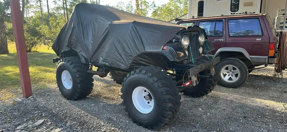 1977 Jeep CJ5 - Image 2 of 5
