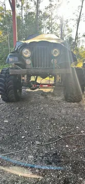 1977 Jeep CJ5