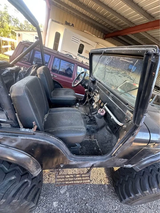 1977 Jeep CJ5 - Image 5 of 5