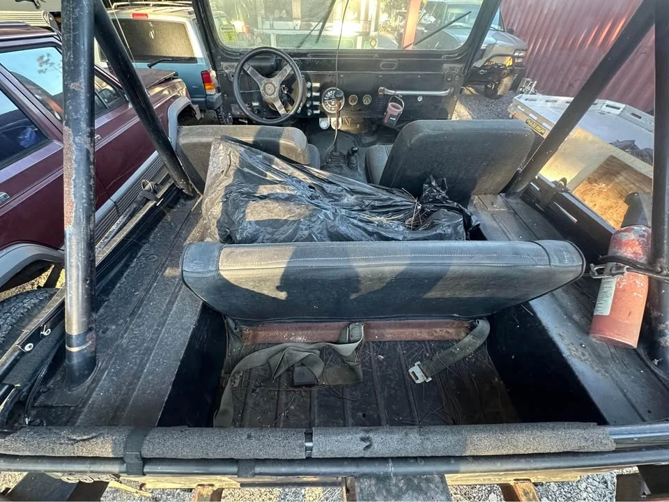 1977 Jeep CJ5 - Image 4 of 5