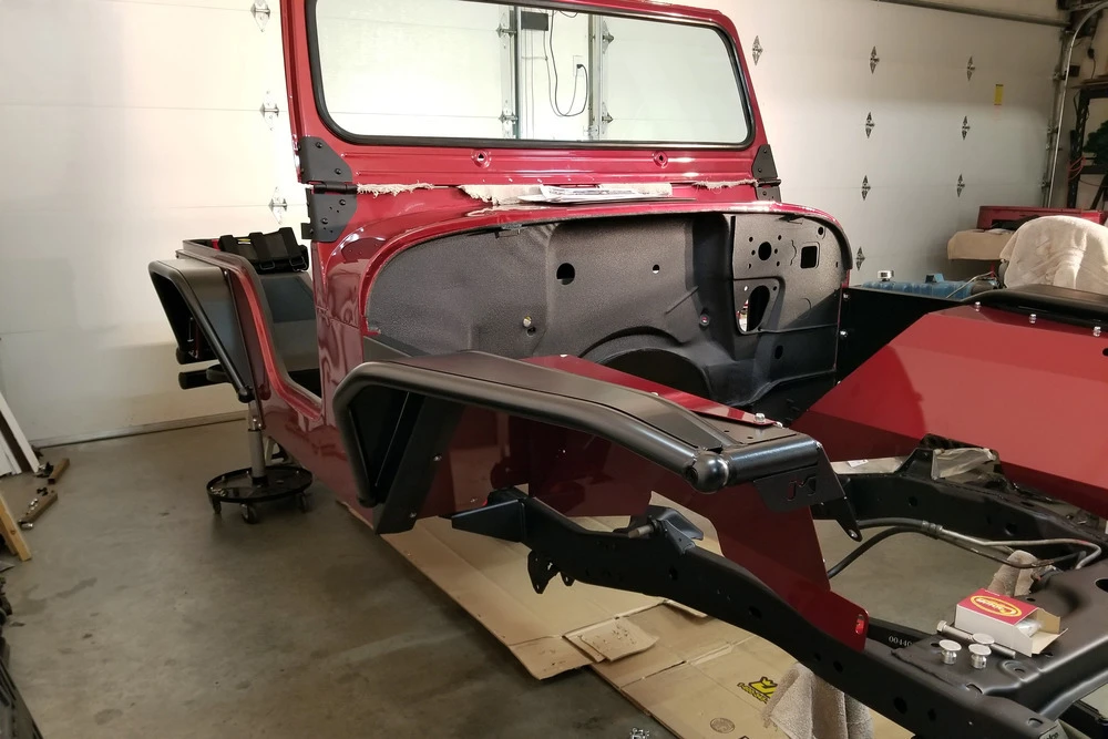 1977 Jeep CJ5 - Image 6 of 7