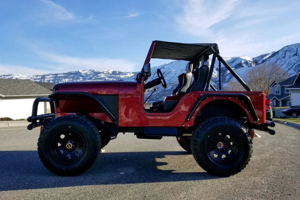 1977 Jeep CJ5 - Image 7 of 7