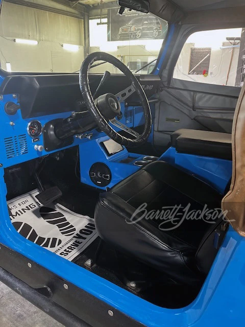 1977 Jeep CJ7 - Image 4 of 11