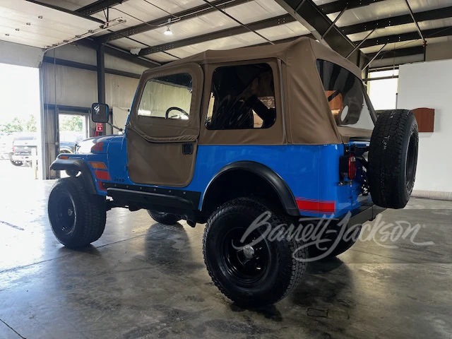 1977 Jeep CJ7 - Image 10 of 11