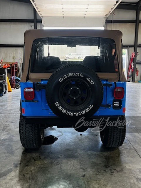 1977 Jeep CJ7 - Image 11 of 11