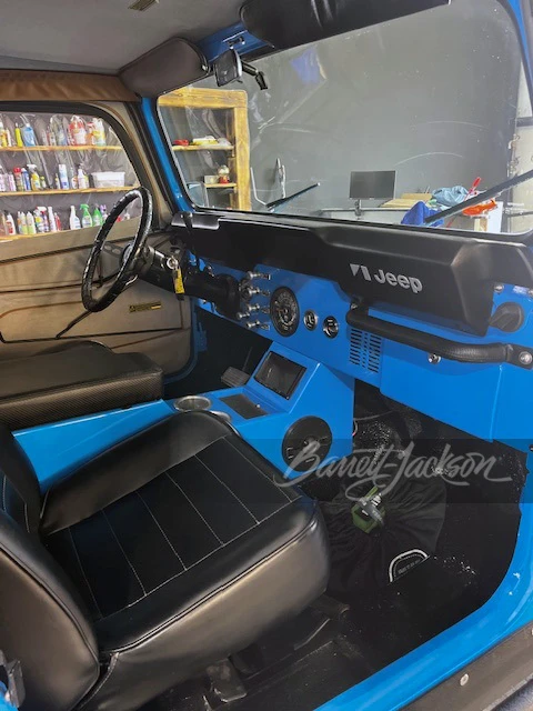 1977 Jeep CJ7 - Image 7 of 11