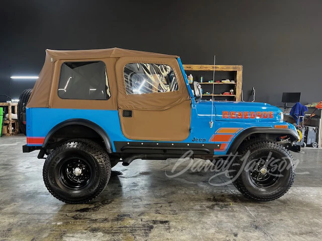 1977 Jeep CJ7 - Image 2 of 11