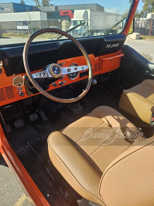 1977 Jeep CJ7 - Image 12 of 13