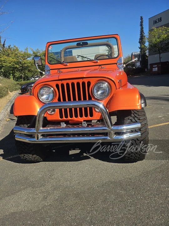 1977 Jeep CJ7 - Image 2 of 13
