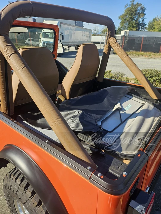 1977 Jeep CJ7 - Image 9 of 13