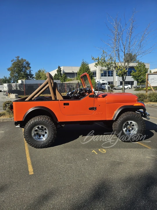 1977 Jeep CJ7 - Image 13 of 13