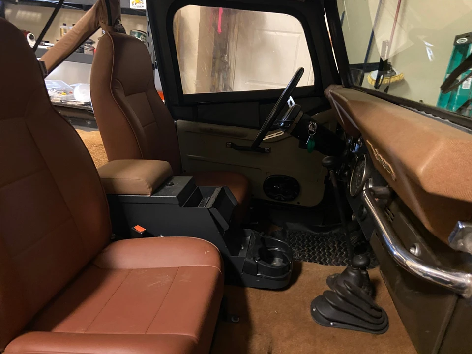 1977 Jeep CJ7 - Image 21 of 26