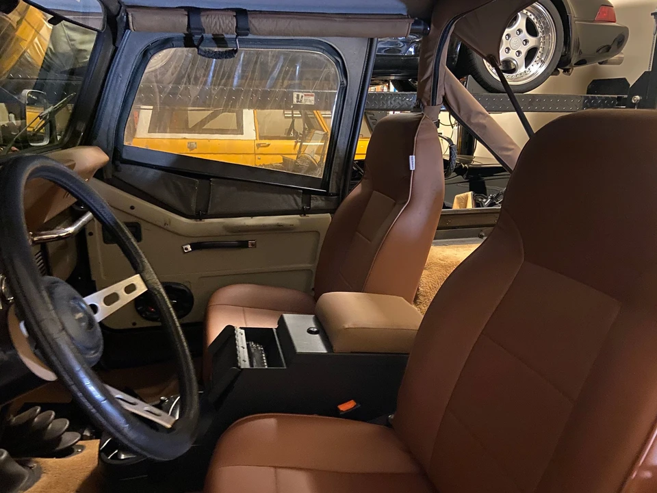 1977 Jeep CJ7 - Image 11 of 26